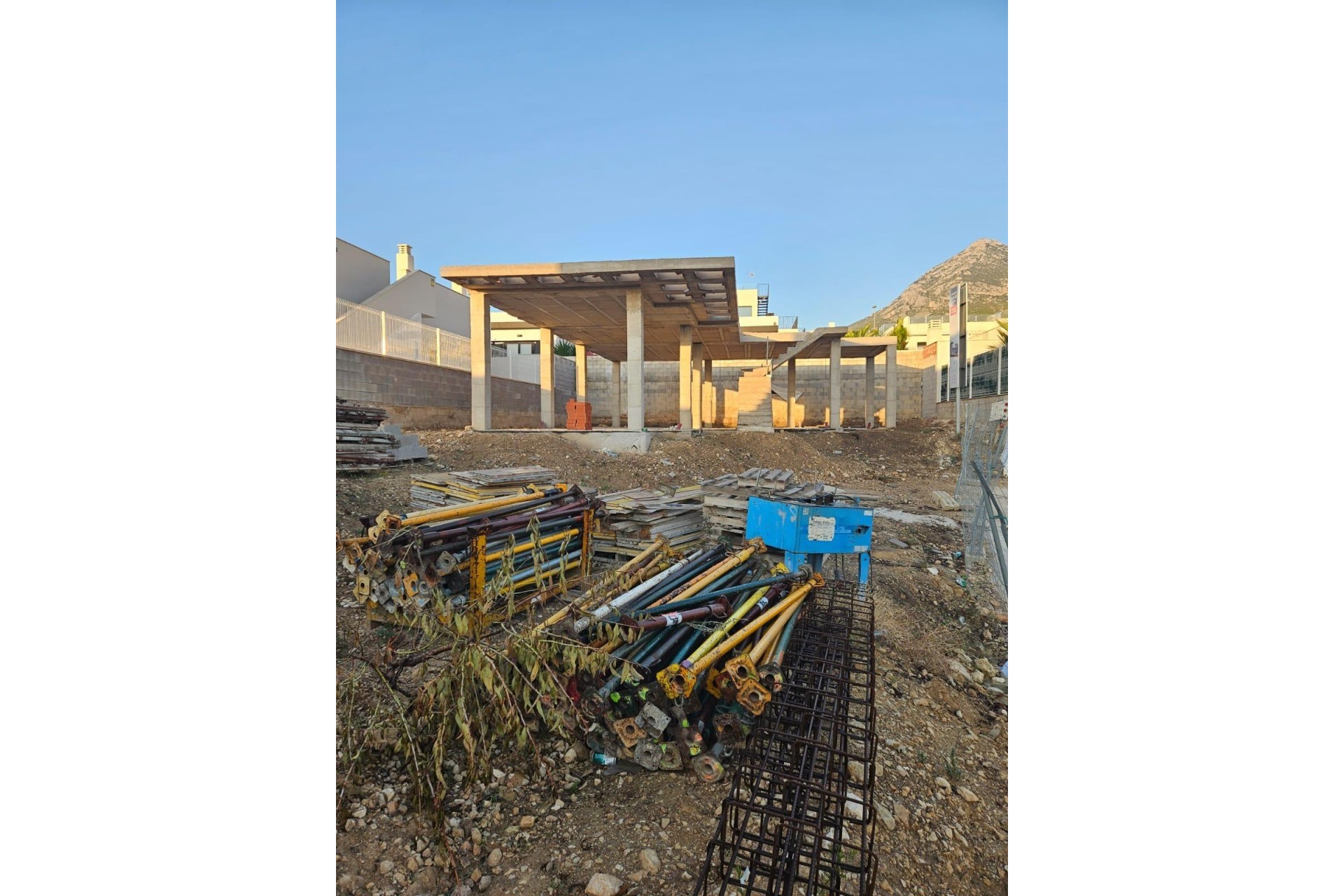 Resale - Parcela - Polop - La alberca