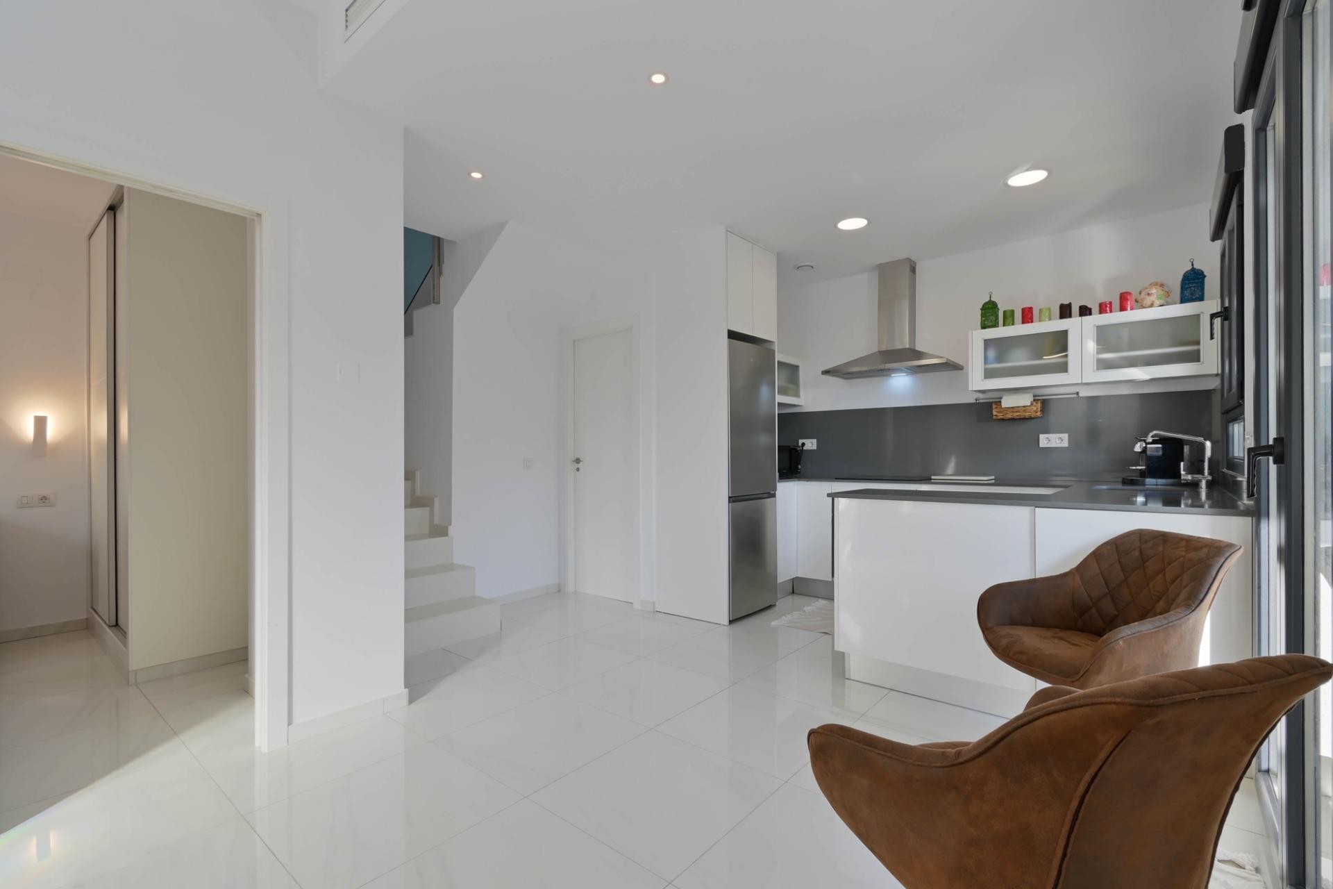 Resale - Pareado - Polop - La alberca