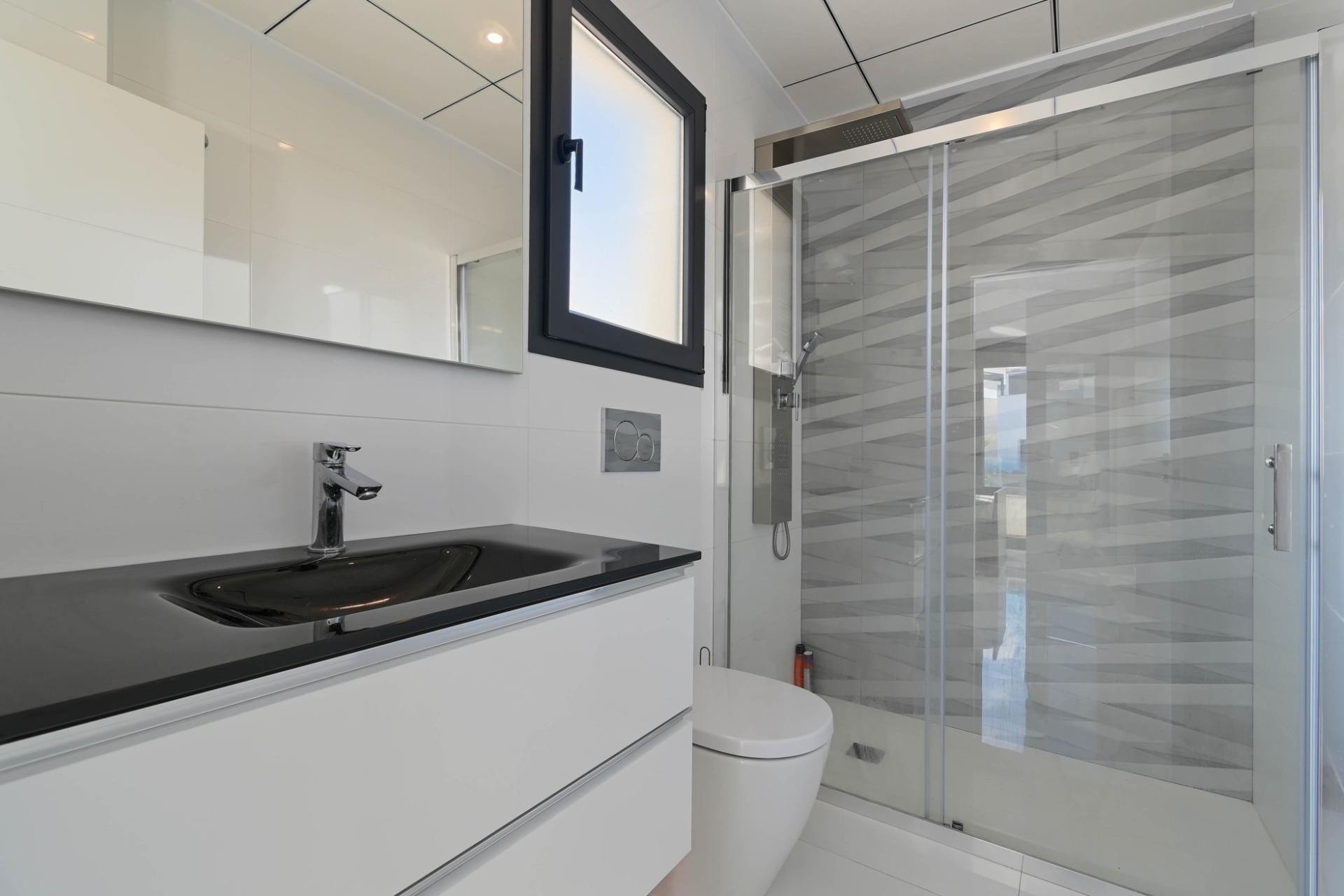 Resale - Pareado - Polop - La alberca