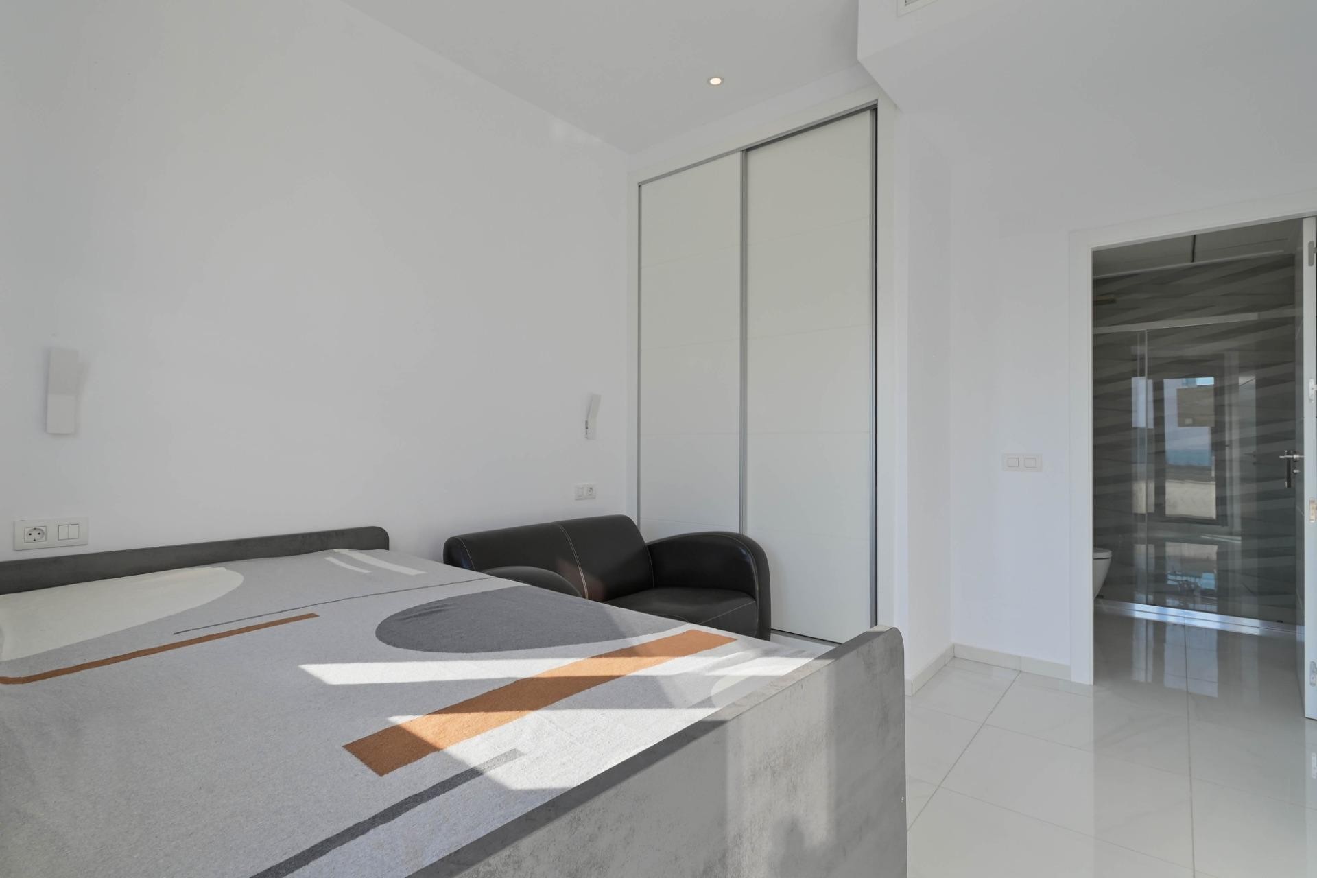 Resale - Pareado - Polop - La alberca