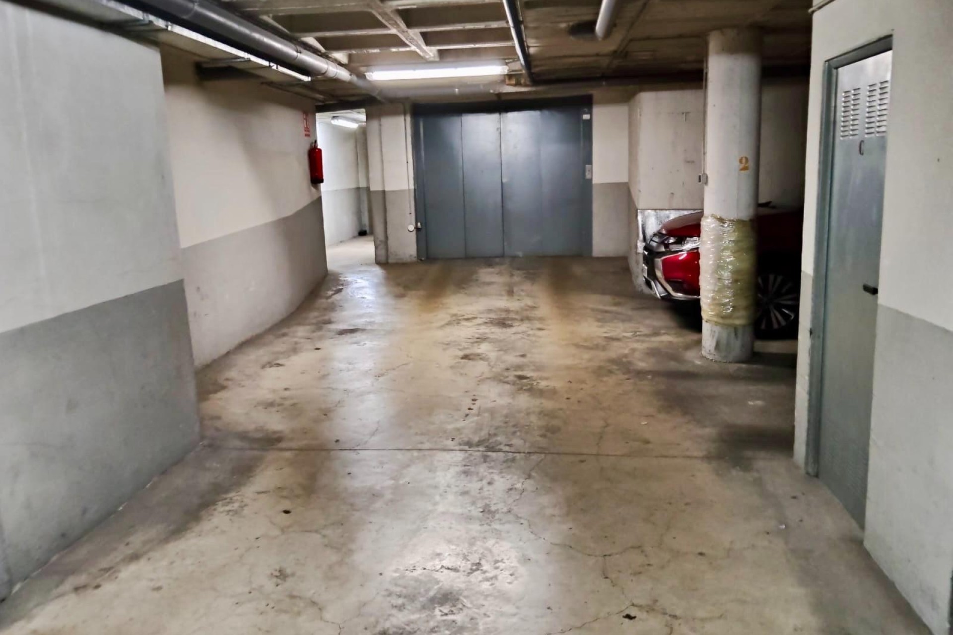 Resale - Parking - Alicante - Carolinas Bajas