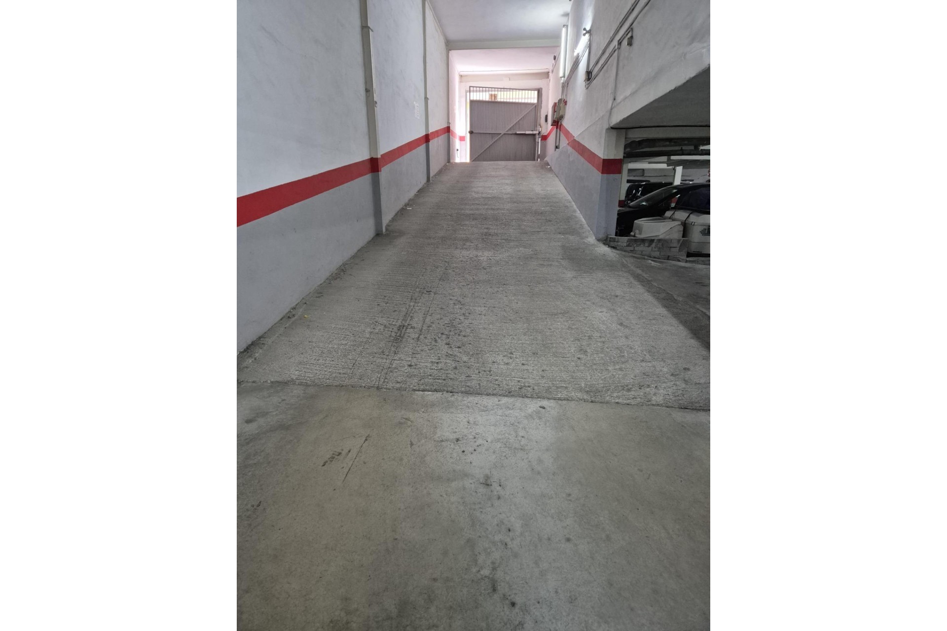 Resale - Parking - Elche - Plaza Madrid