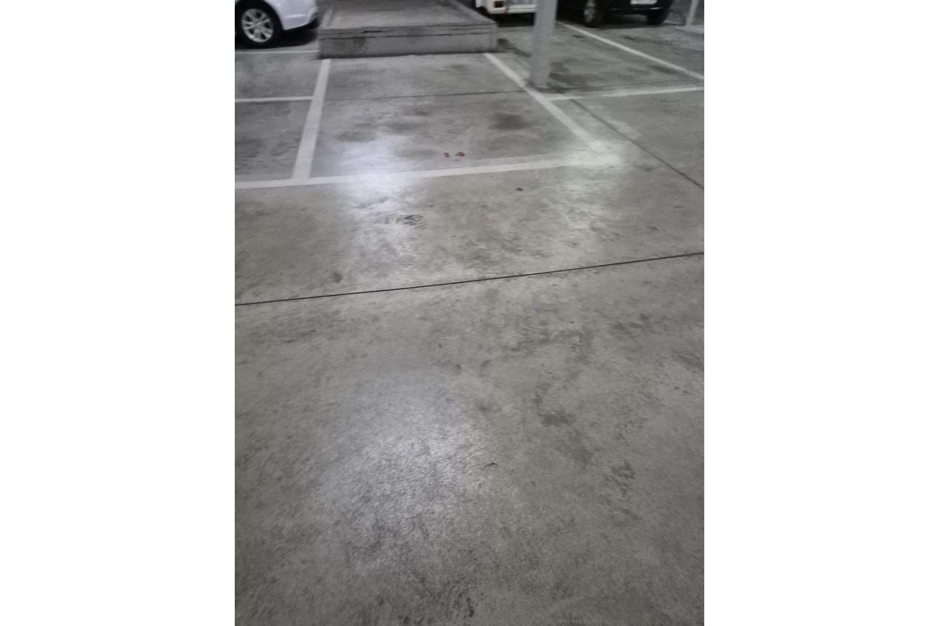 Resale - Parking - Elche - Plaza Madrid