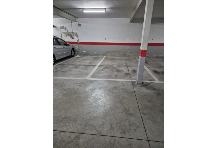 Resale - Parking - Elche - Plaza Madrid