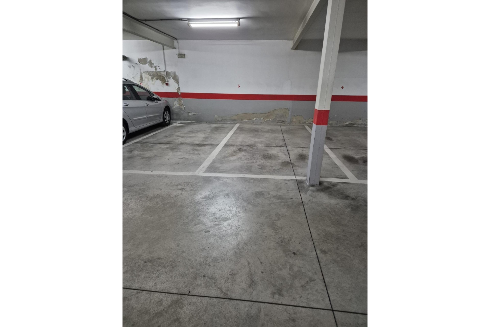 Resale - Parking - Elche - Plaza Madrid