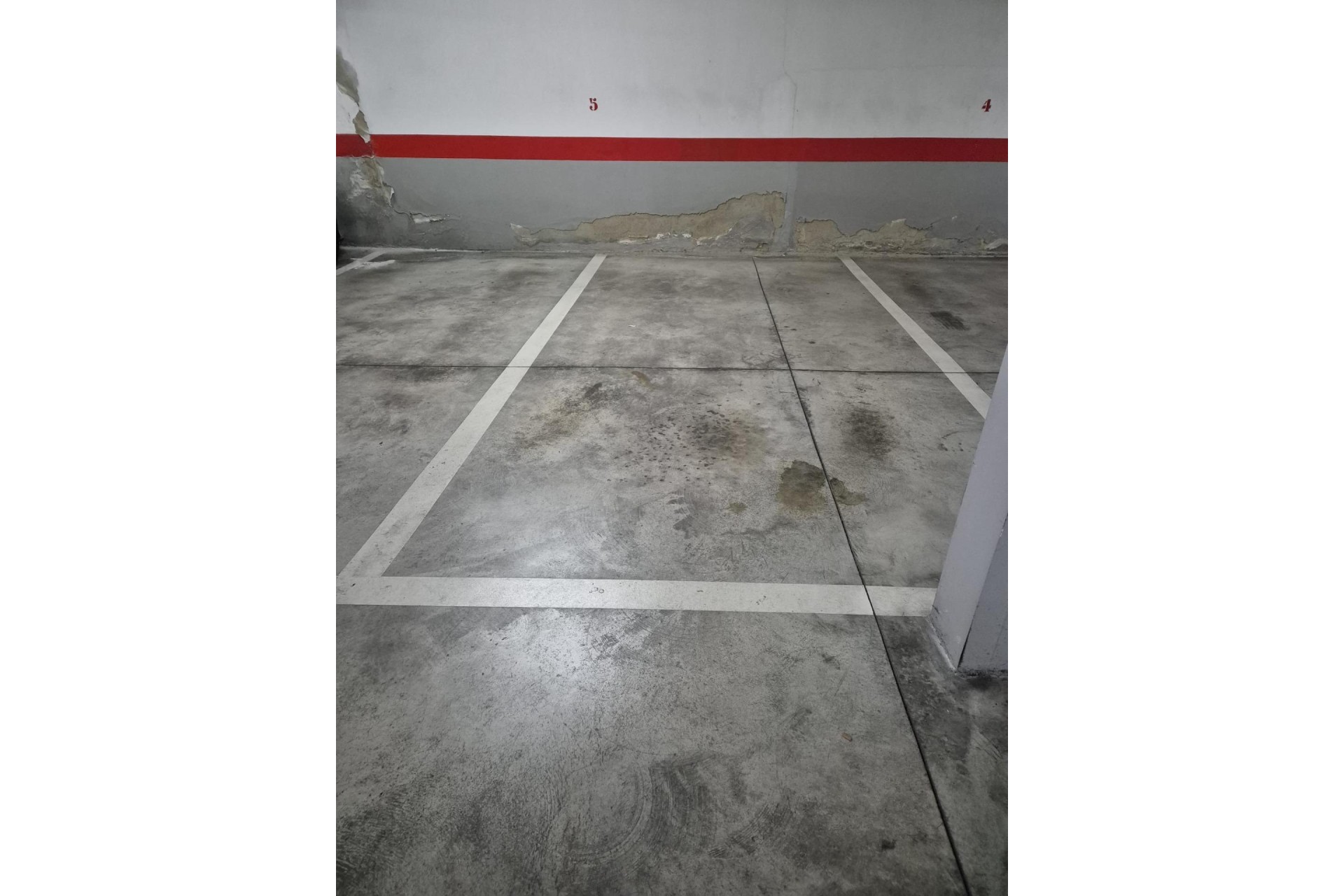 Resale - Parking - Elche - Plaza Madrid