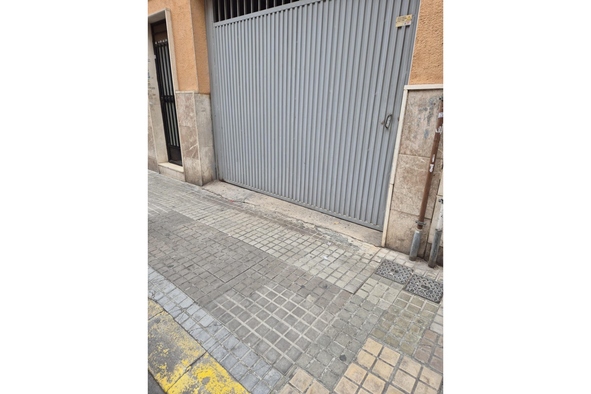 Resale - Parking - Elche - Plaza Madrid