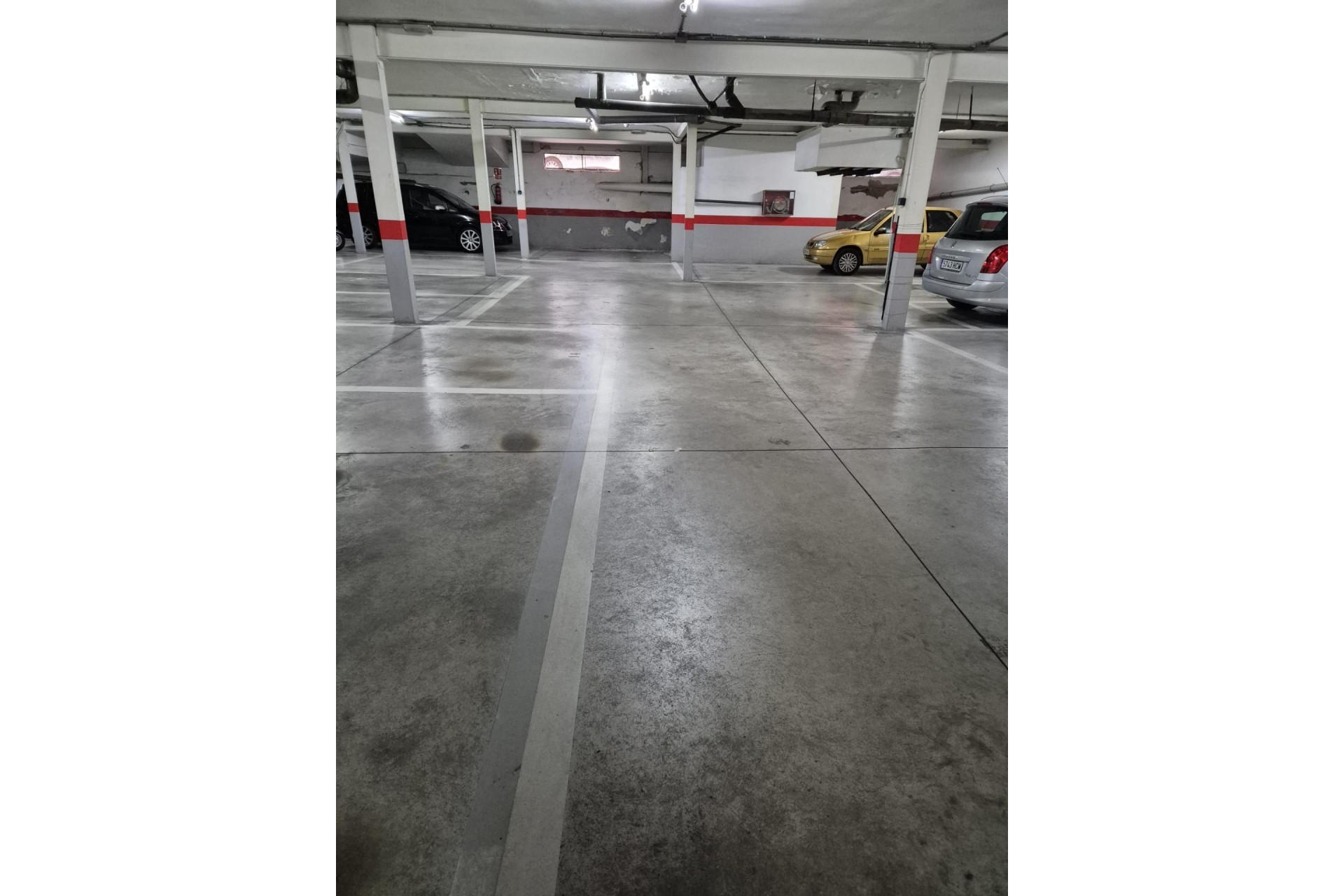 Resale - Parking - Elche - Plaza Madrid