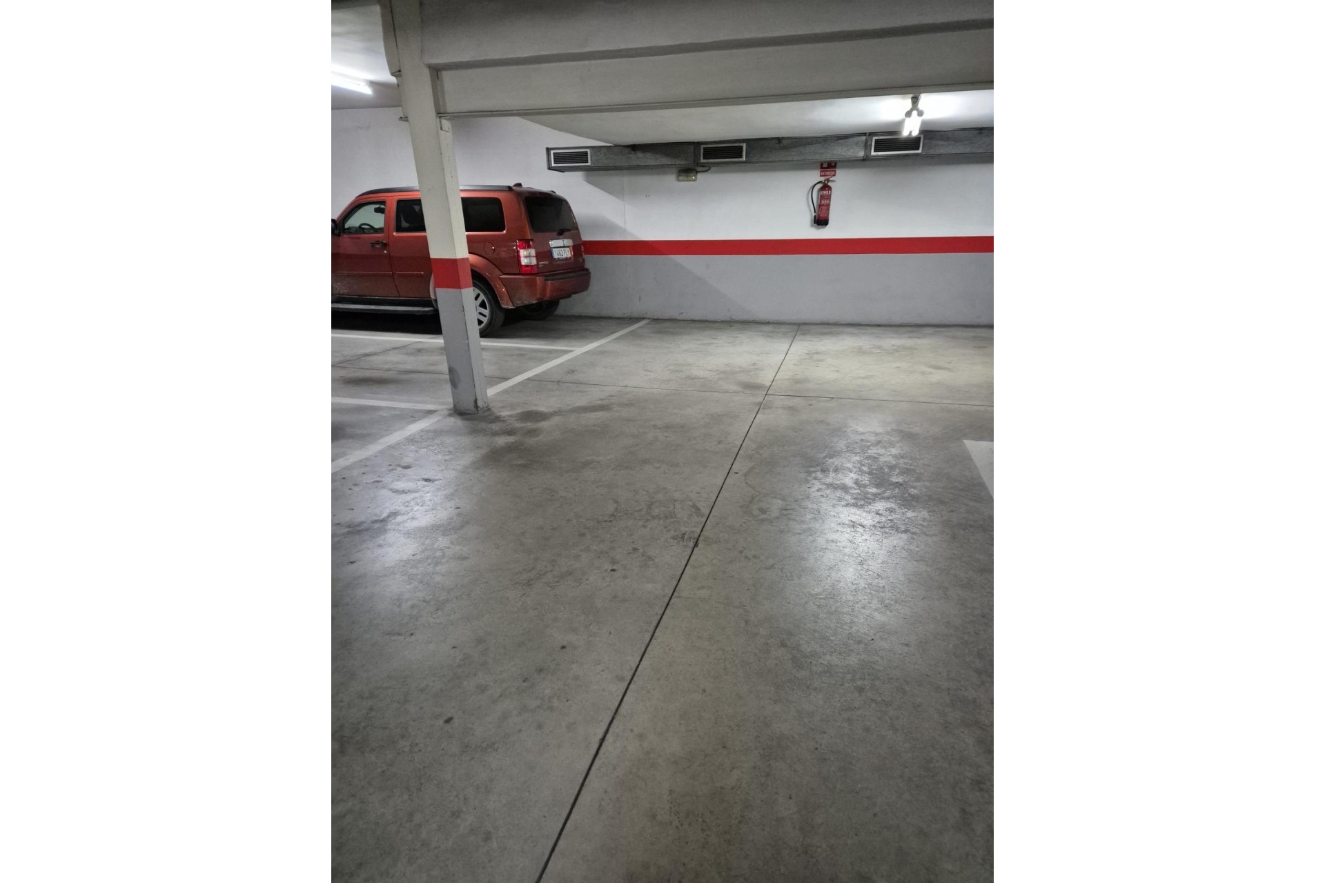 Resale - Parking - Elche - Plaza Madrid