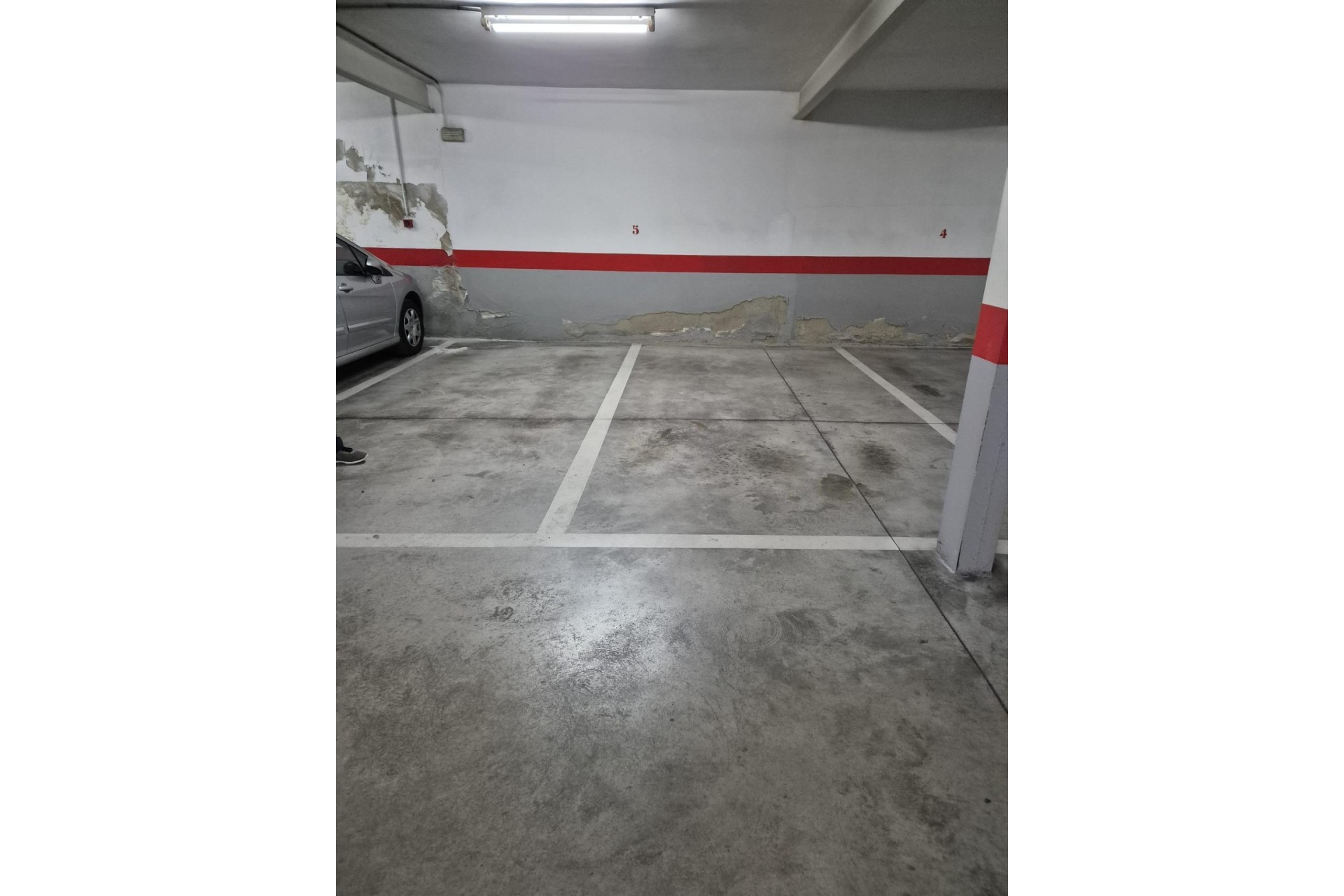Resale - Parking - Elche - Plaza Madrid