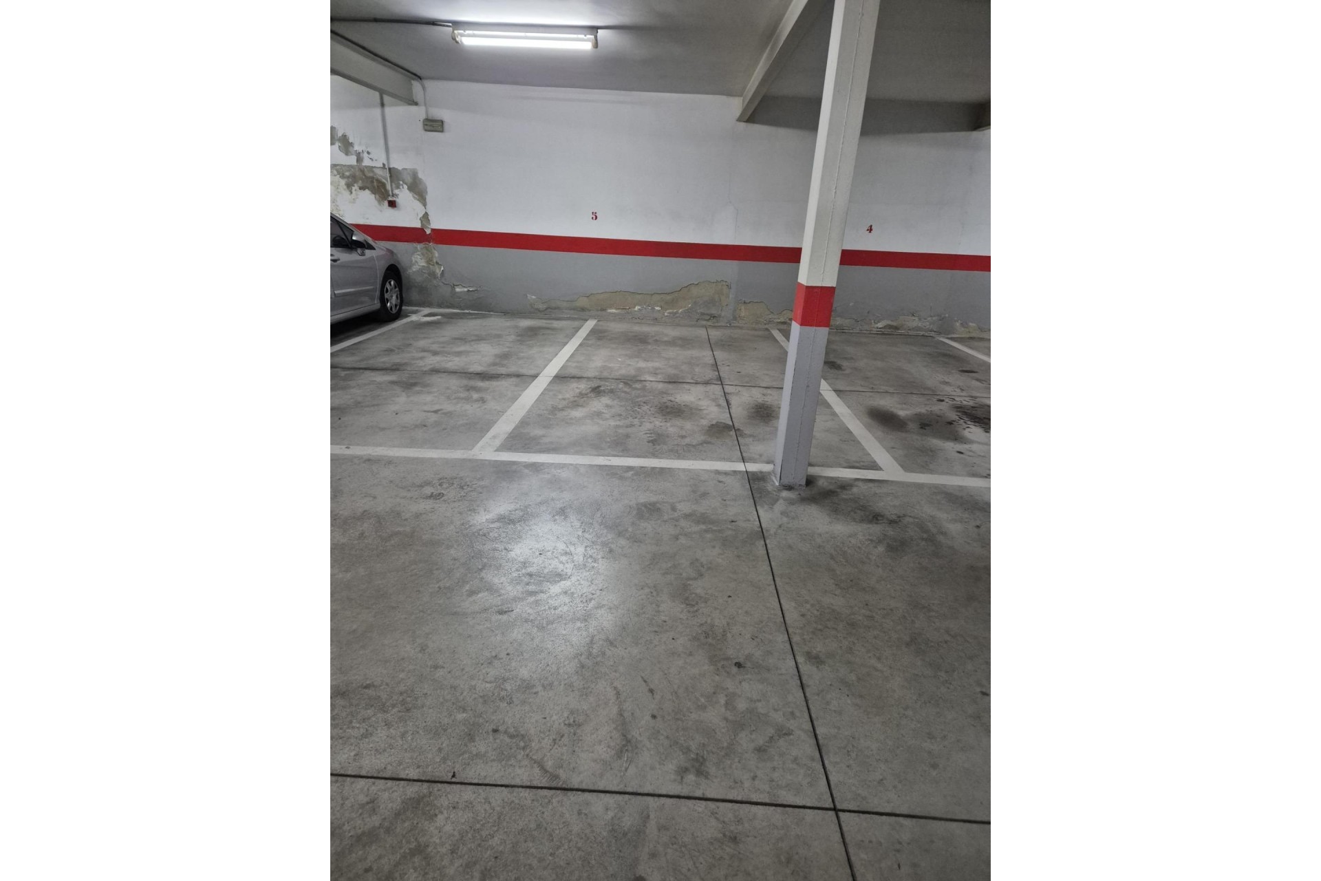 Resale - Parking - Elche - Plaza Madrid