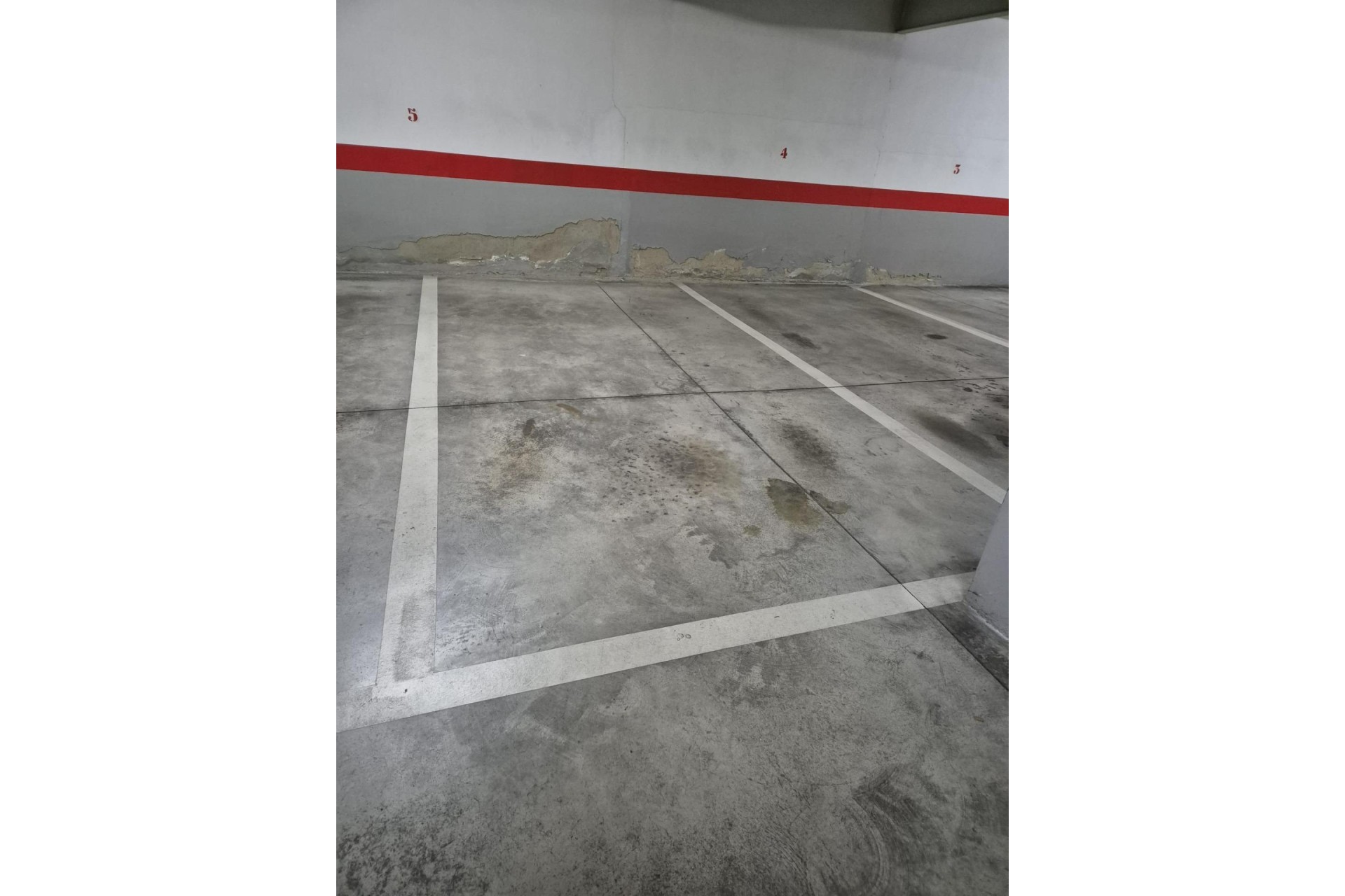 Resale - Parking - Elche - Plaza Madrid