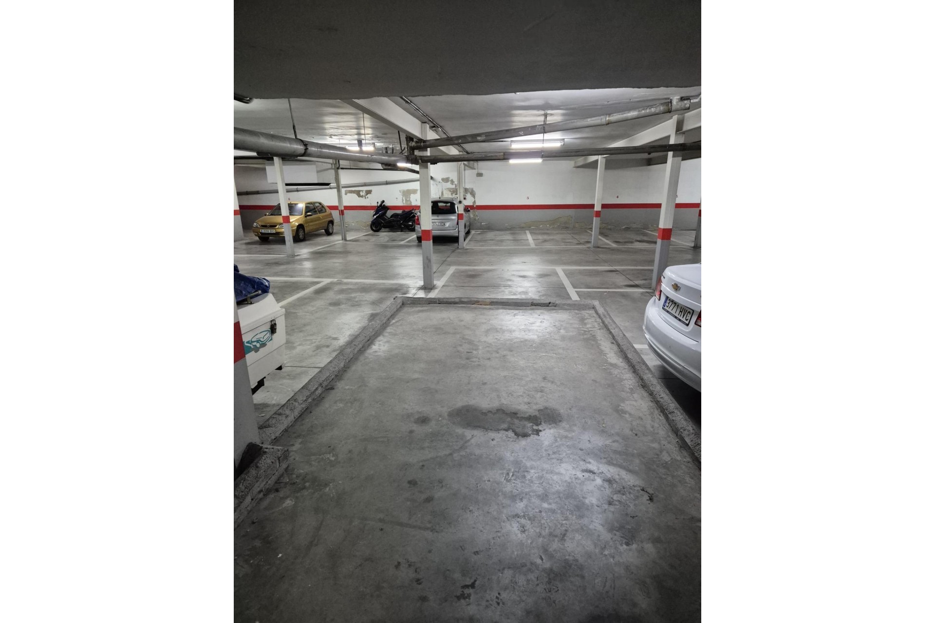 Resale - Parking - Elche - Plaza Madrid