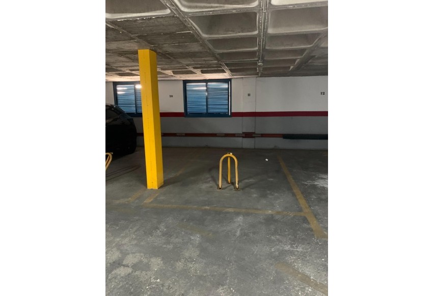 Resale - Parking - Santa Pola - Centro