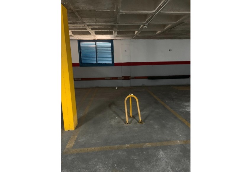 Resale - Parking - Santa Pola - Centro