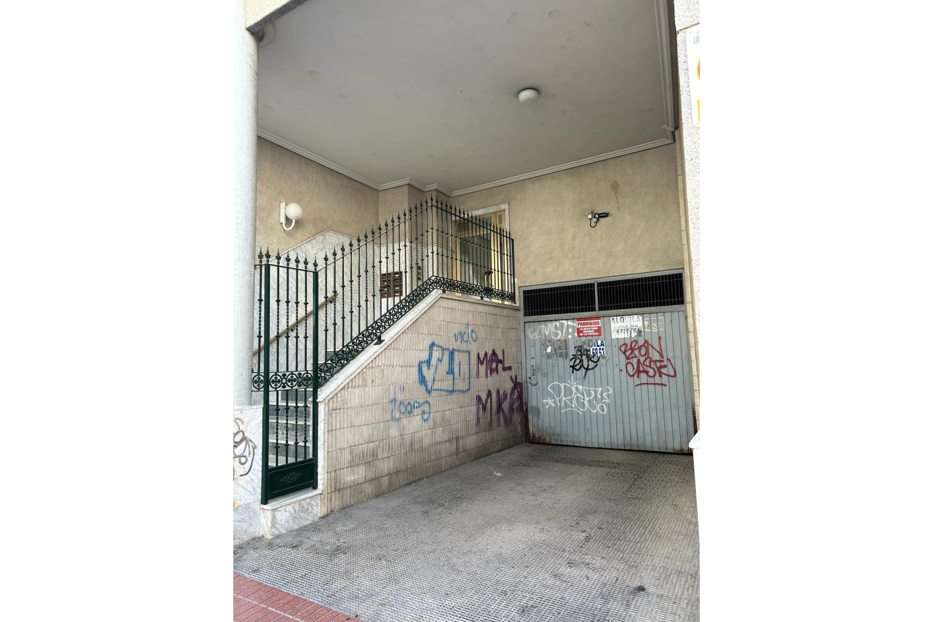 Resale - Parking - Santa Pola - Centro