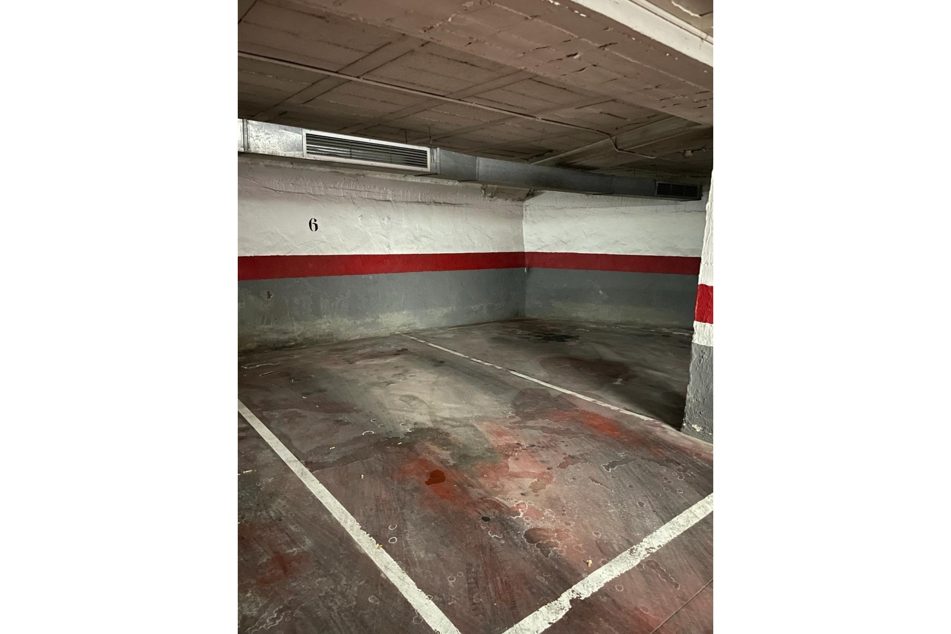 Resale - Parking - Santa Pola - Centro