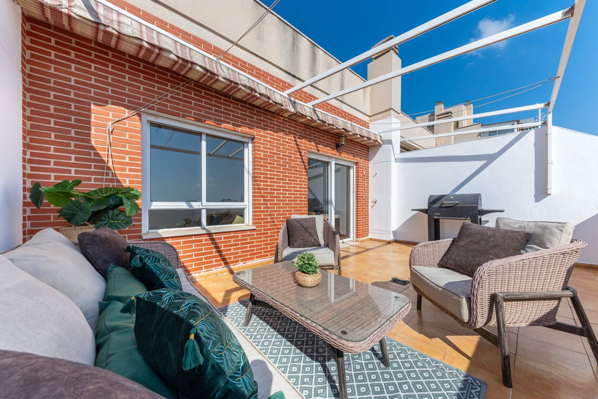 Resale - Penthouse - Alicante - Altozano