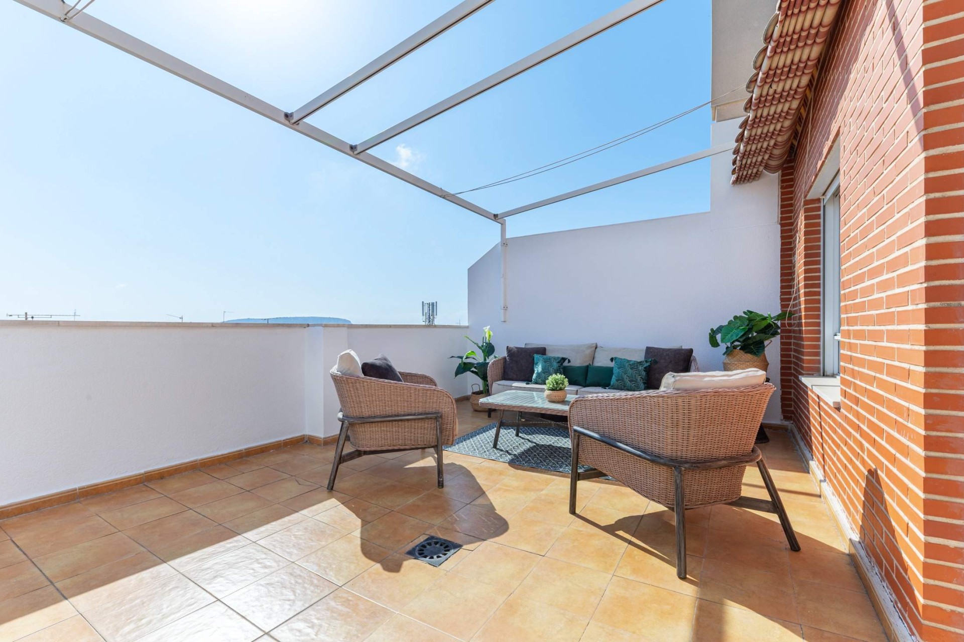 Resale - Penthouse - Alicante - Altozano