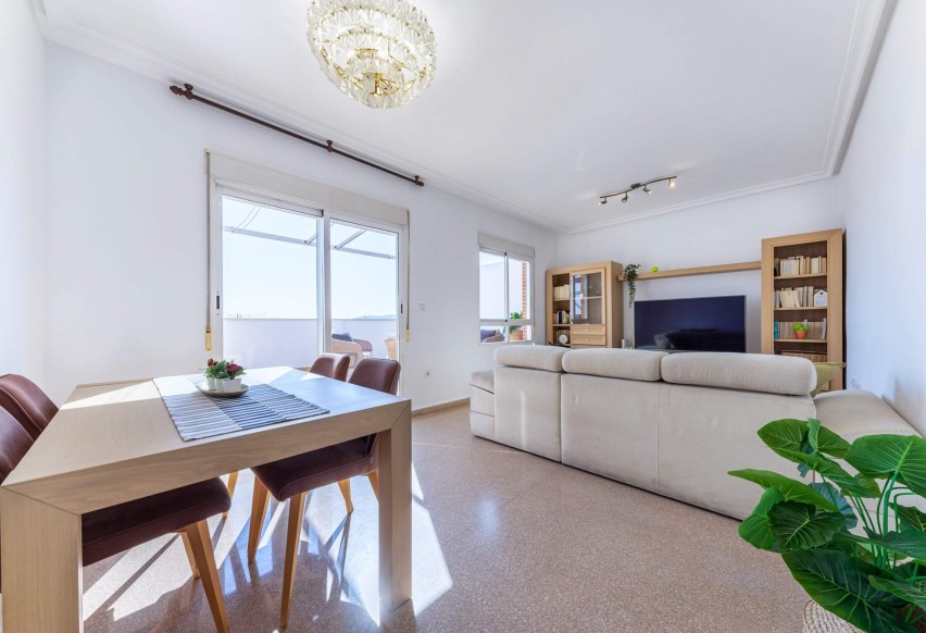 Resale - Penthouse - Alicante - Altozano
