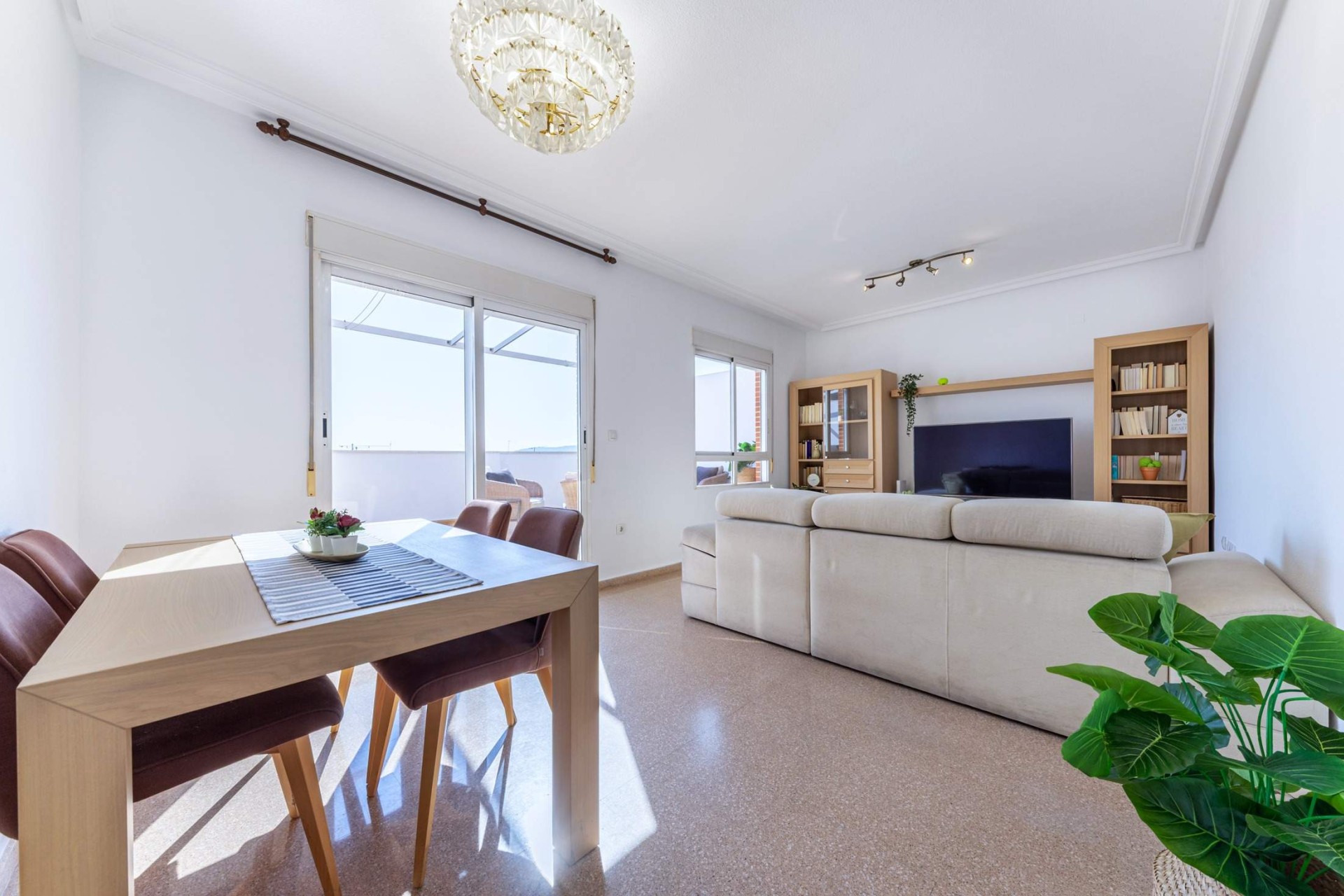 Resale - Penthouse - Alicante - Altozano