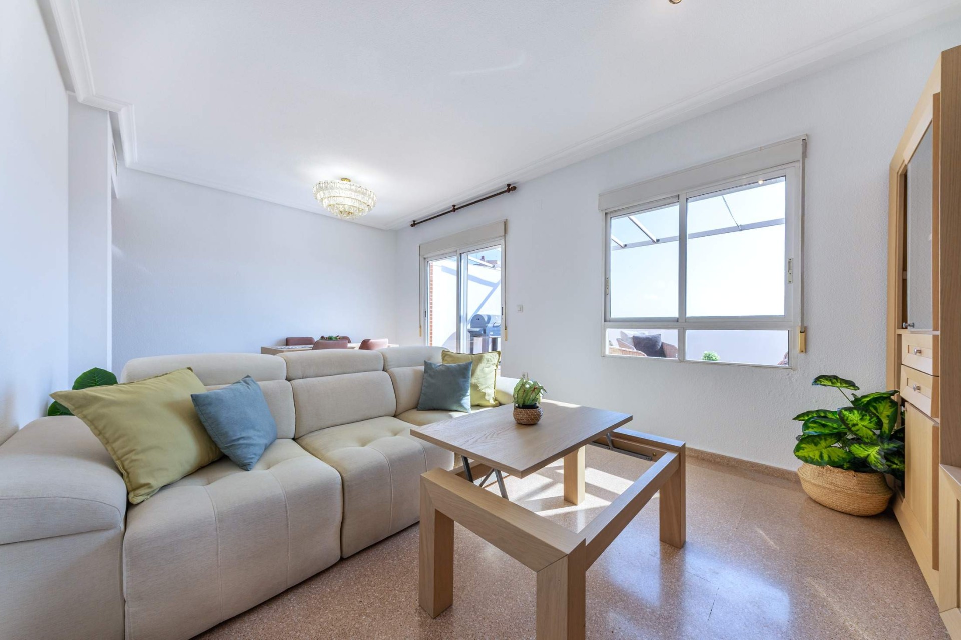 Resale - Penthouse - Alicante - Altozano