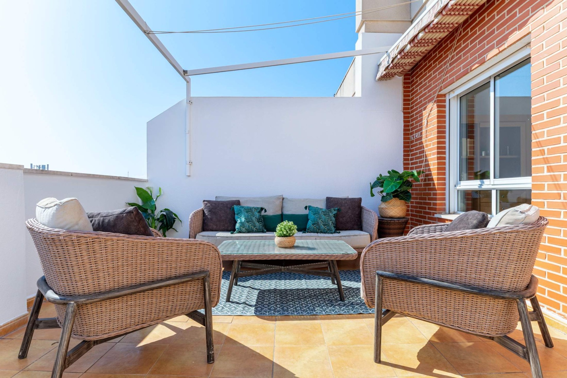 Resale - Penthouse - Alicante - Altozano
