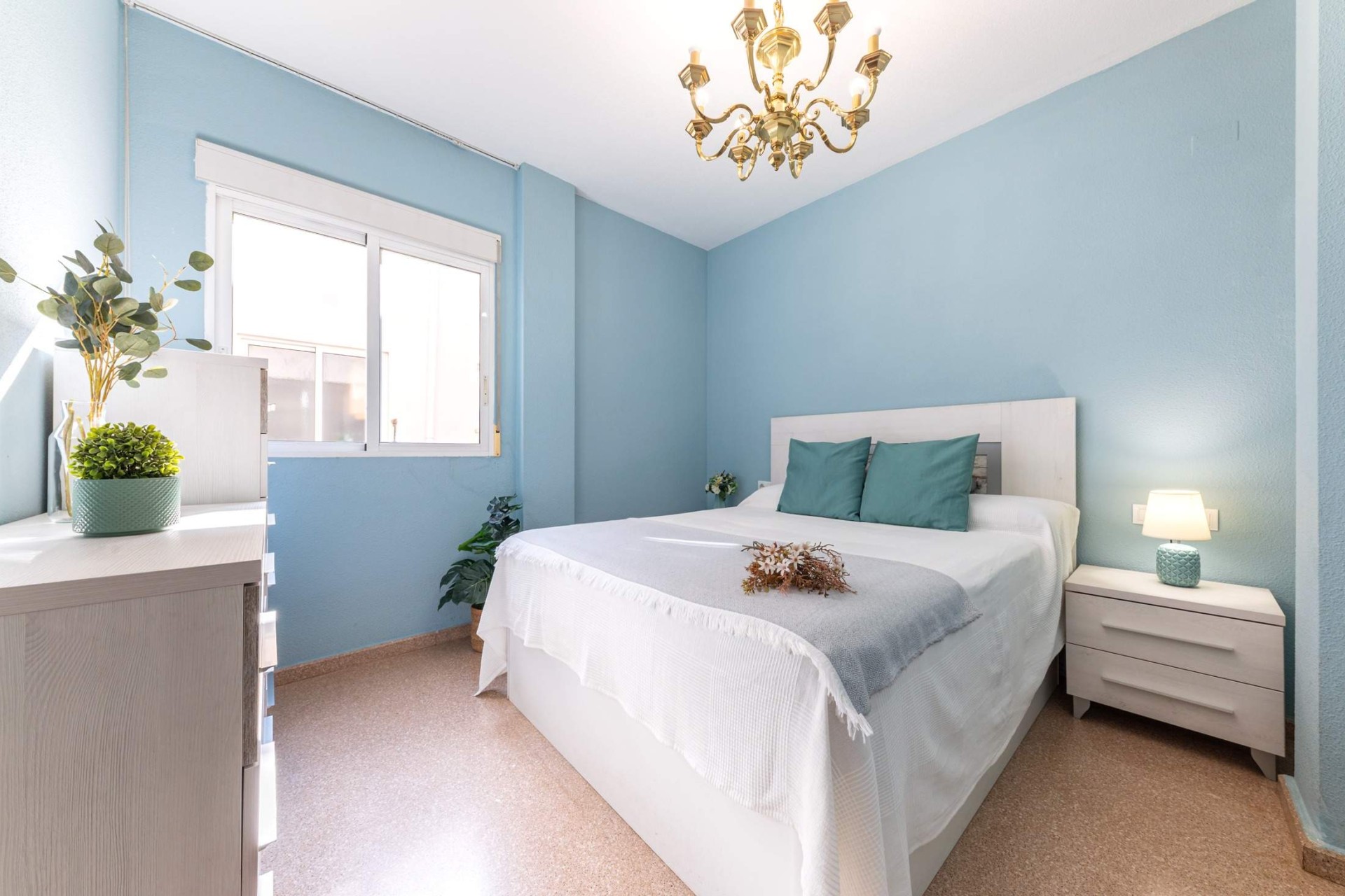 Resale - Penthouse - Alicante - Altozano