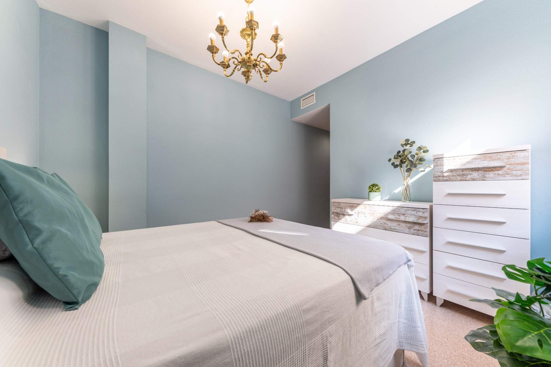 Resale - Penthouse - Alicante - Altozano