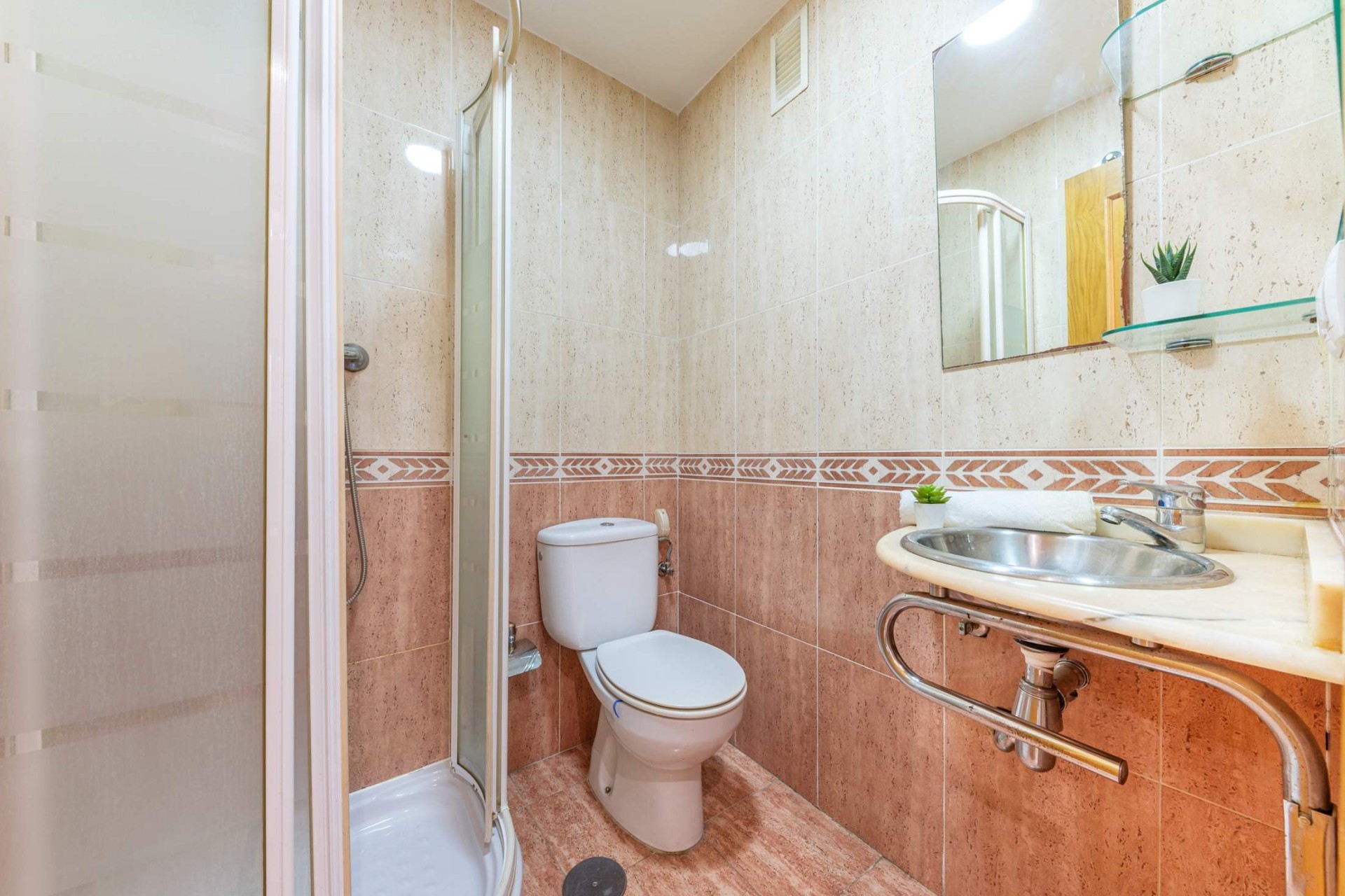 Resale - Penthouse - Alicante - Altozano
