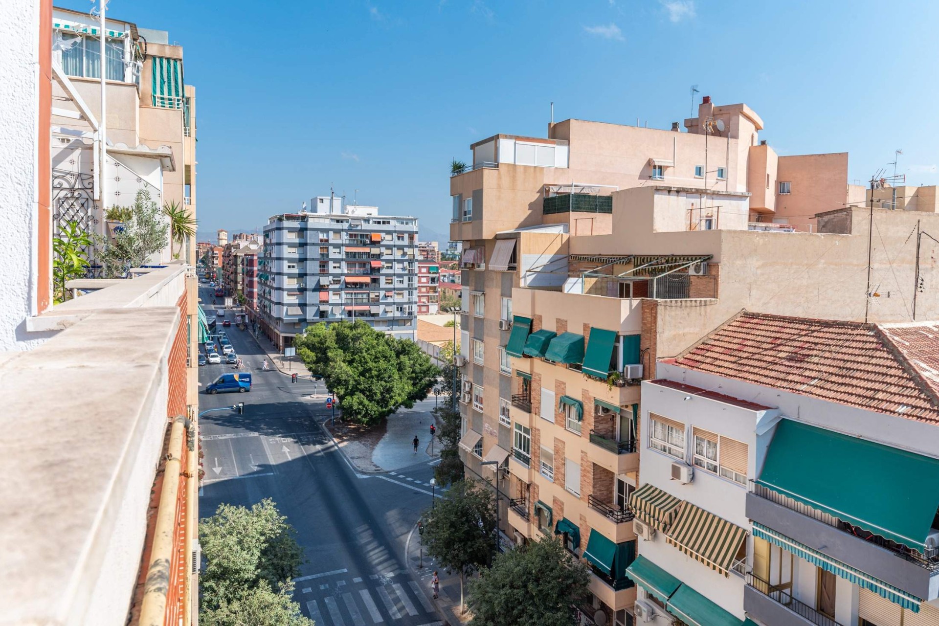 Resale - Penthouse - Alicante - Altozano
