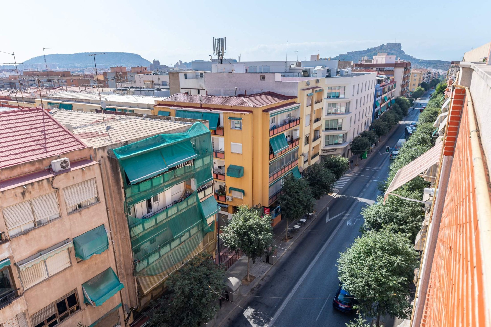 Resale - Penthouse - Alicante - Altozano