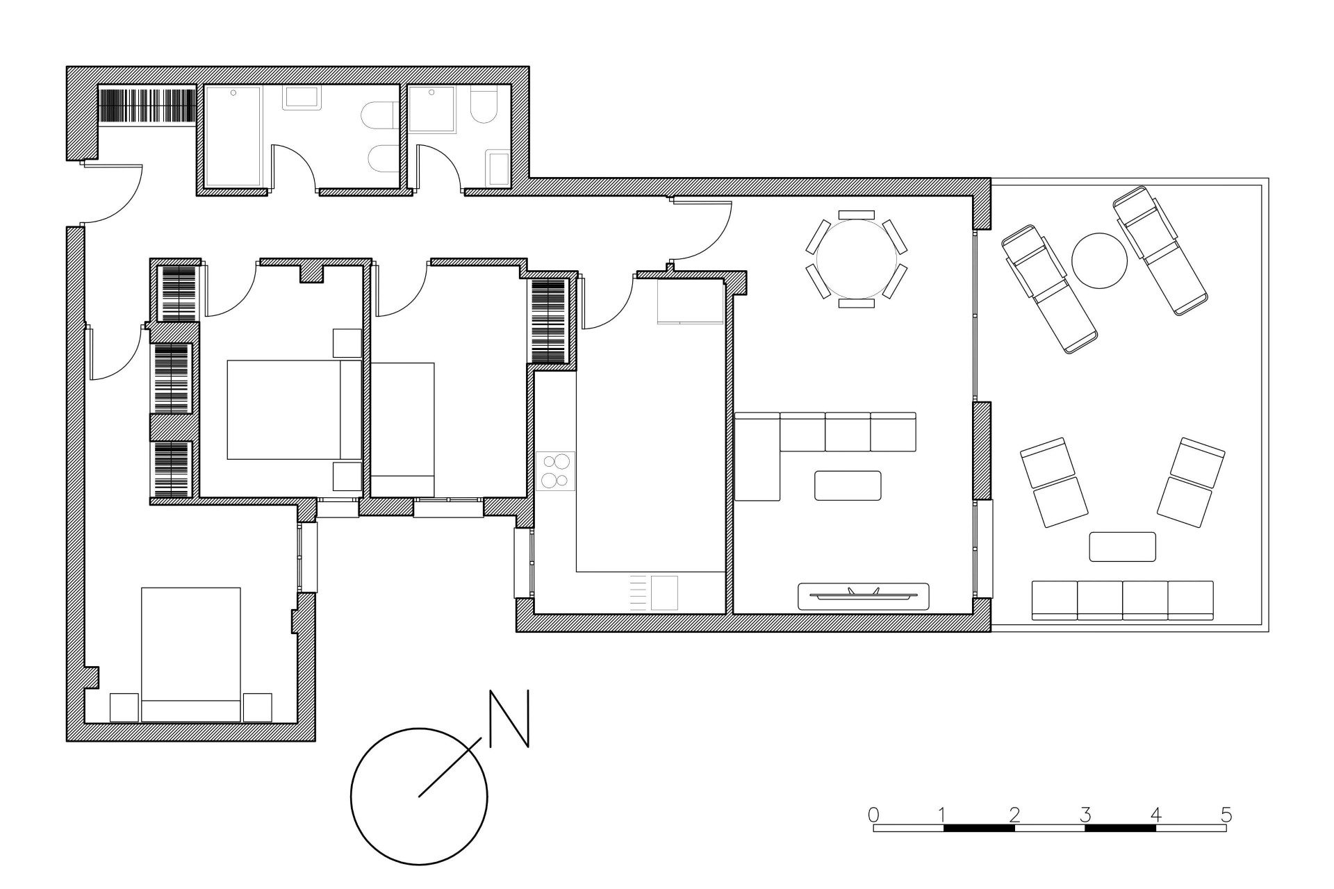 Resale - Penthouse - Alicante - Altozano