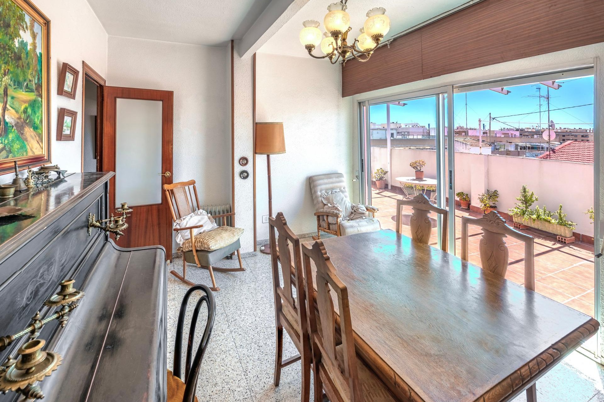 Resale - Penthouse - Alicante - Centro