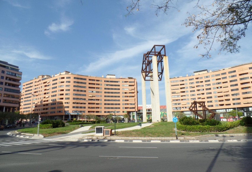 Resale - Penthouse - Alicante - Garbinet-Parque de las Avenidas