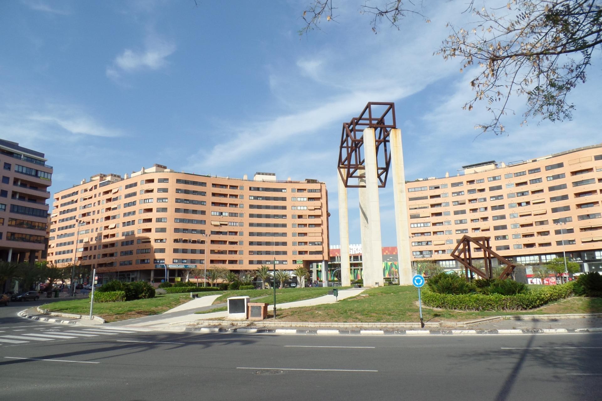 Resale - Penthouse - Alicante - Garbinet-Parque de las Avenidas