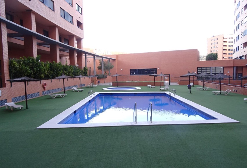 Resale - Penthouse - Alicante - Garbinet-Parque de las Avenidas