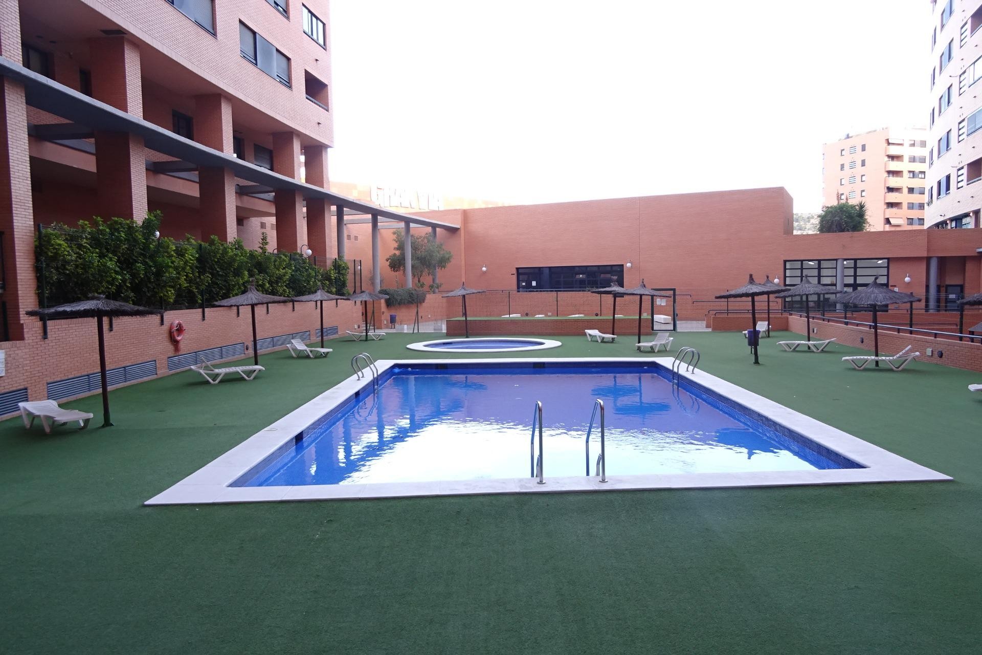 Resale - Penthouse - Alicante - Garbinet-Parque de las Avenidas