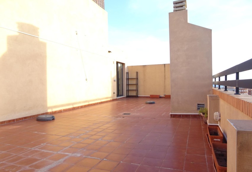 Resale - Penthouse - Alicante - Garbinet-Parque de las Avenidas