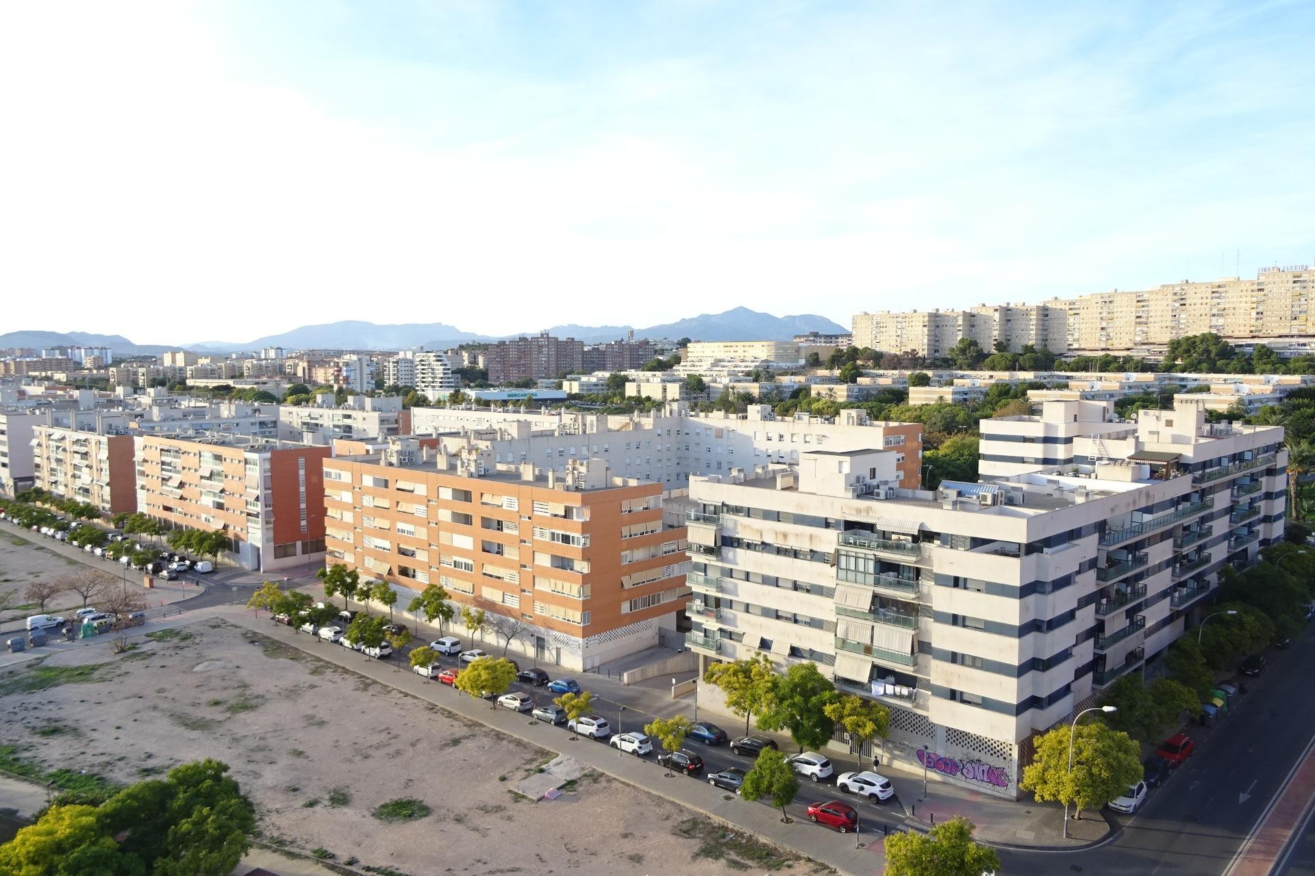 Resale - Penthouse - Alicante - Garbinet-Parque de las Avenidas