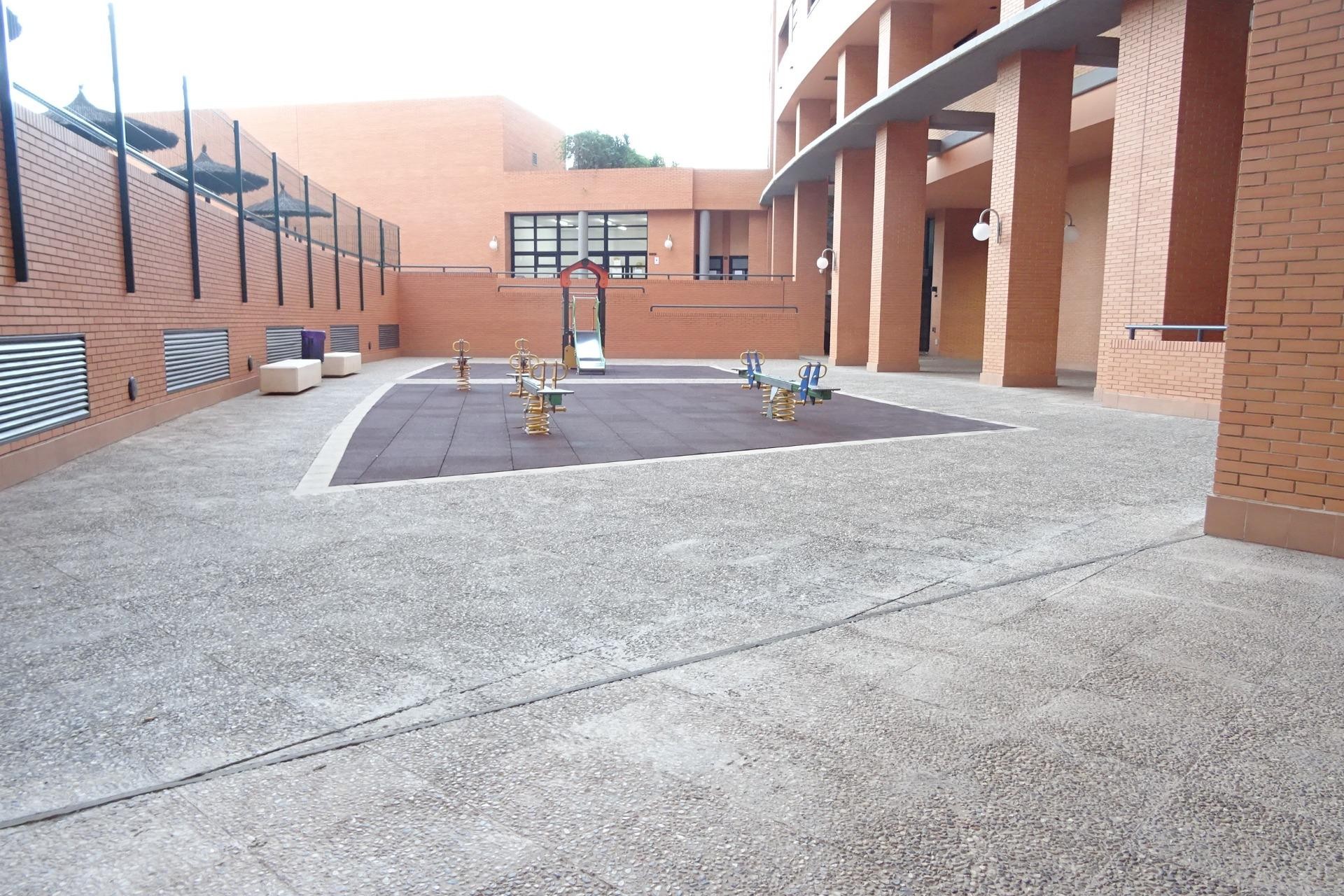 Resale - Penthouse - Alicante - Garbinet-Parque de las Avenidas