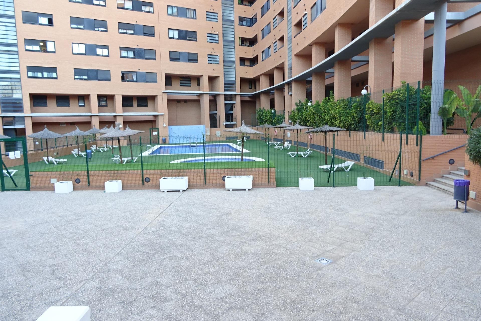 Resale - Penthouse - Alicante - Garbinet-Parque de las Avenidas