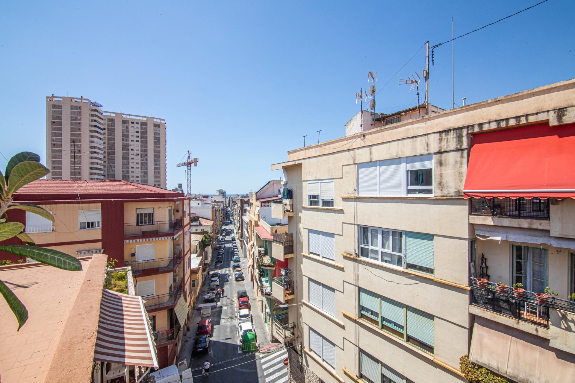 Resale - Penthouse - Alicante - Mercado