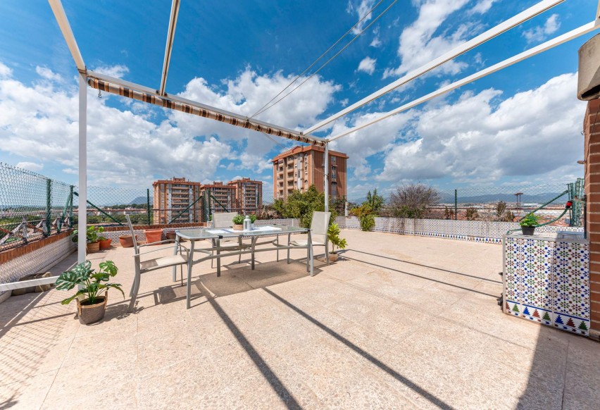 Resale - Penthouse - Alicante - Tómbola - Rabasa