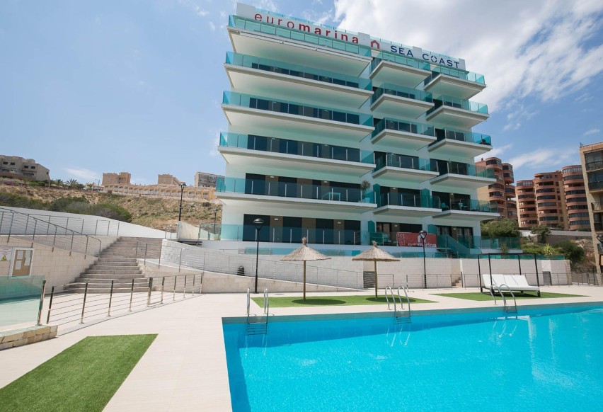 Resale - Penthouse - Arenales del Sol - Zona paseo maritimo