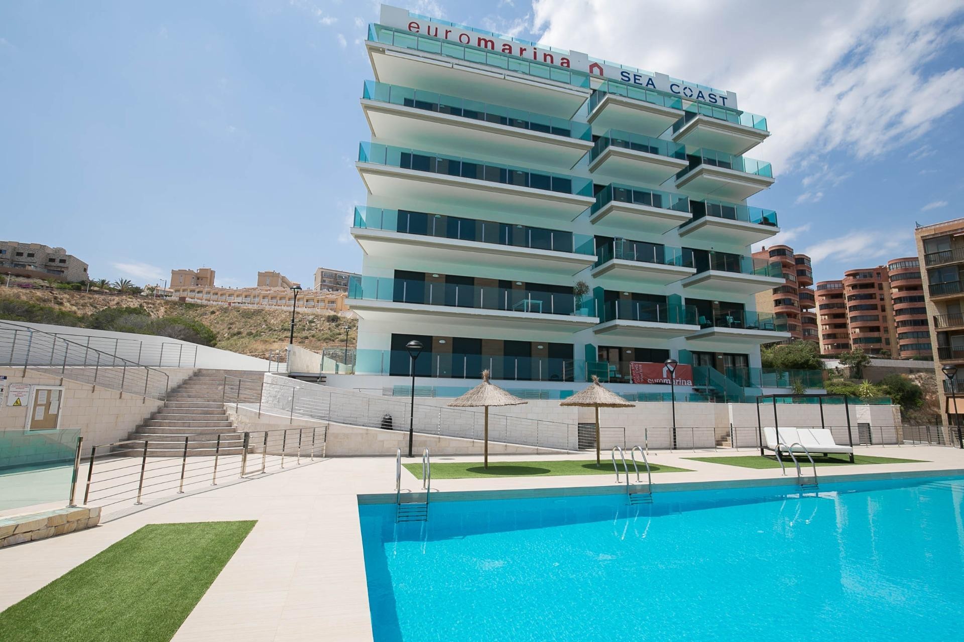 Resale - Penthouse - Arenales del Sol - Zona paseo maritimo