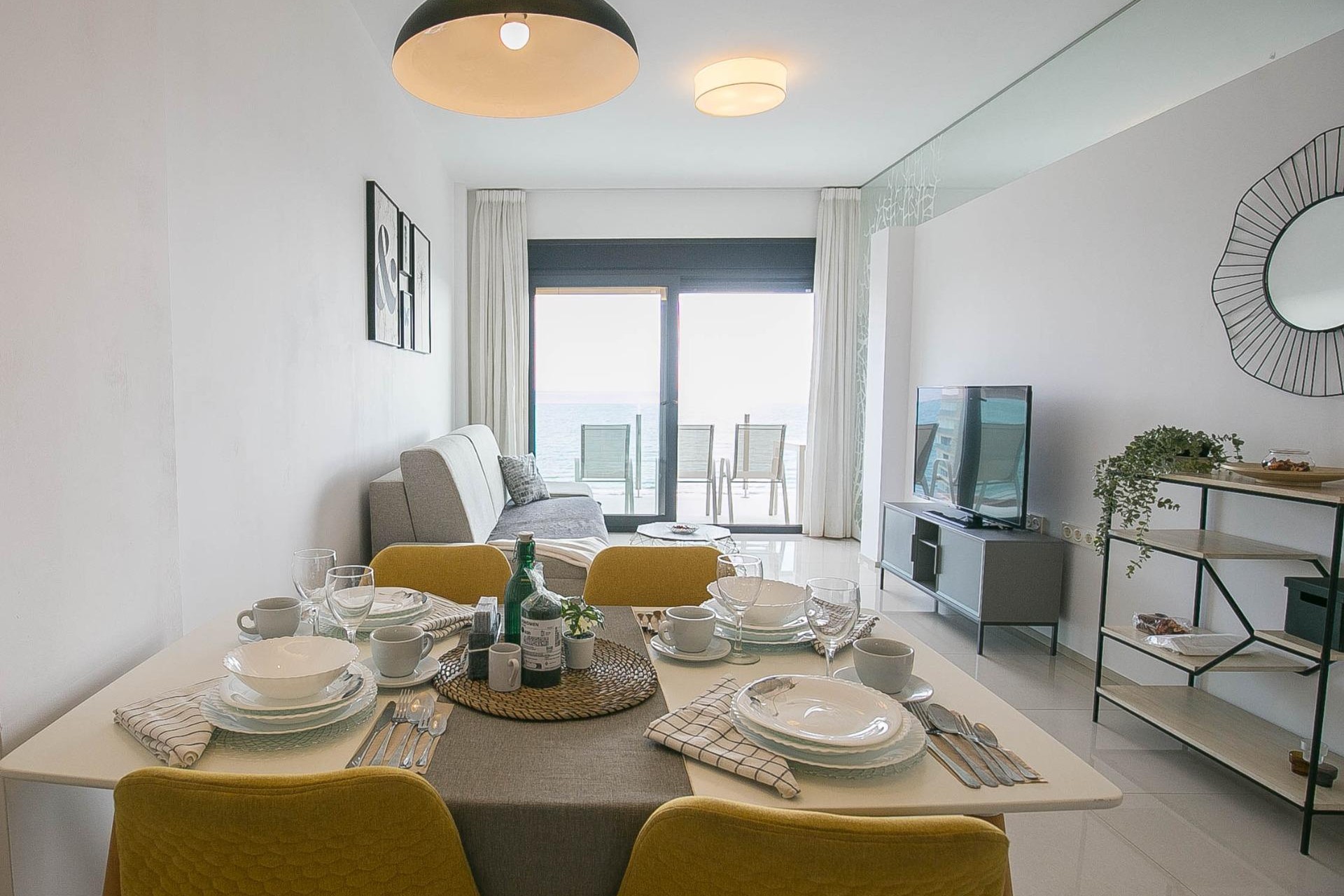 Resale - Penthouse - Arenales del Sol - Zona paseo maritimo