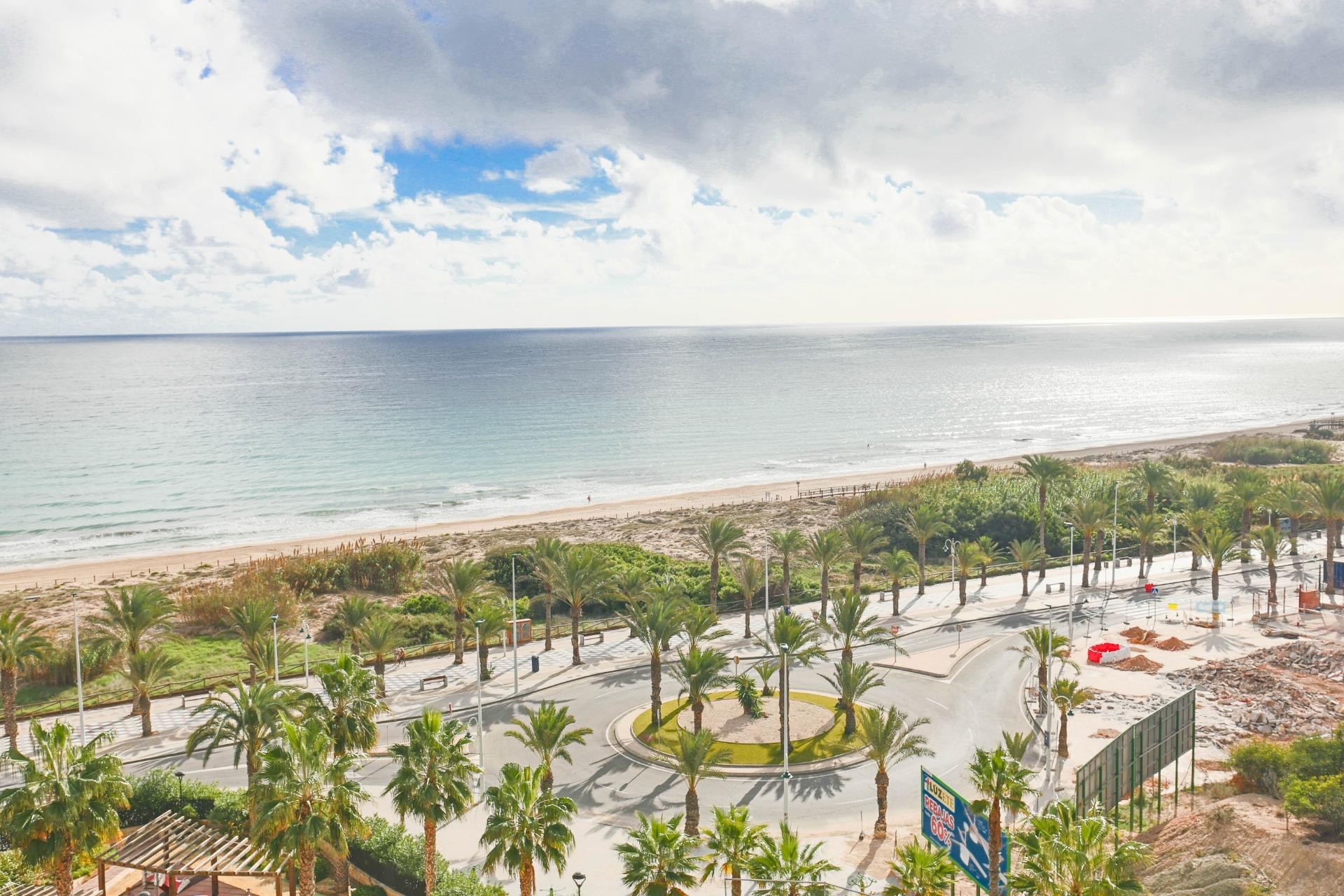 Resale - Penthouse - Arenales del Sol - Zona paseo maritimo