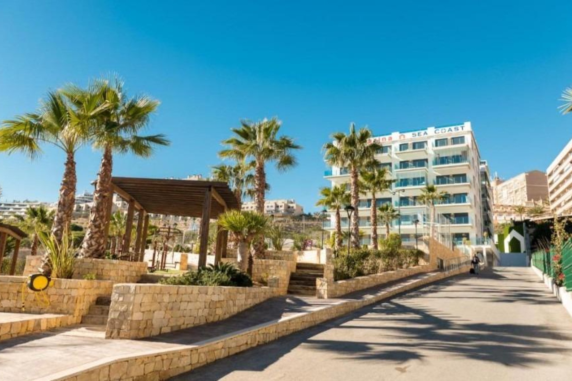 Resale - Penthouse - Arenales del Sol - Zona paseo maritimo