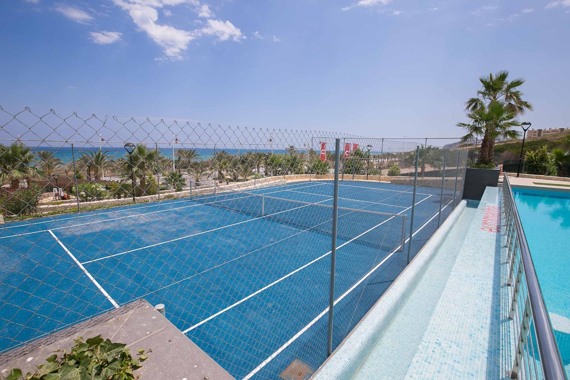 Resale - Penthouse - Arenales del Sol - Zona paseo maritimo